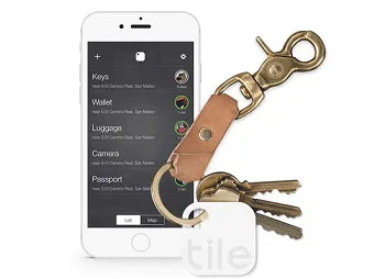Tile Anti-Lost Object Finder